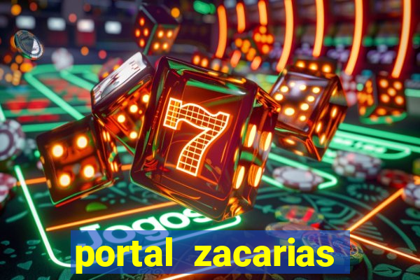 portal zacarias menino gustavo